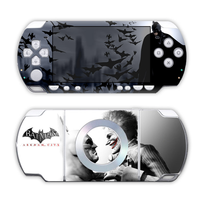 BATMAN ARKHAM CITY - PLAYSTATION VITA 2000 PROTECTOR SKIN