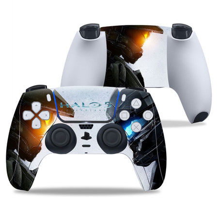 HALO 5 - PLAYSTATION 5 CONTROLLERS FULL SKIN