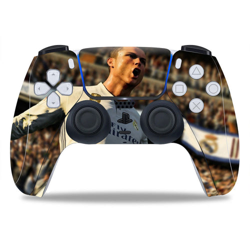 CR7 - PLAYSTATION 5 CONTROLLERS SKIN