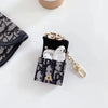 DIIOR CHRISTIAN DIOR LEATHER  - AIRPODS CASE 1/2/ PRO