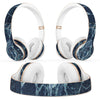 BLUE MARBLE - BEATS HEADPHONES WIRELESS SOLO PROTECTOR SKIN - best-skins