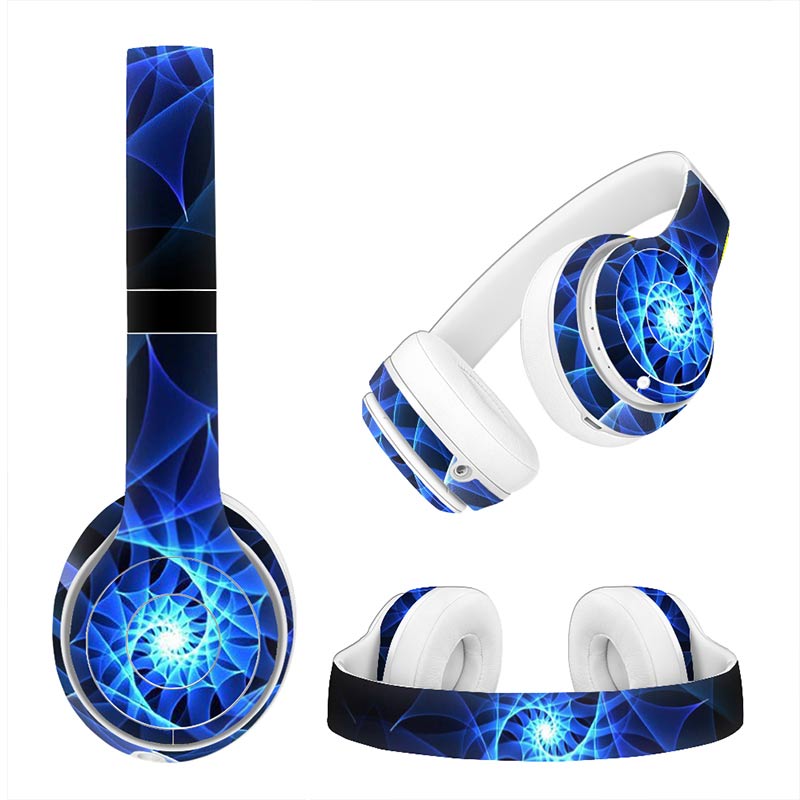 BLUE DESIGN - BEATS HEADPHONES WIRELESS STUDIO PROTECTOR SKIN - best-skins