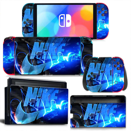 NK - NINTENDO SWITCH OLED PROTECTOR SKIN
