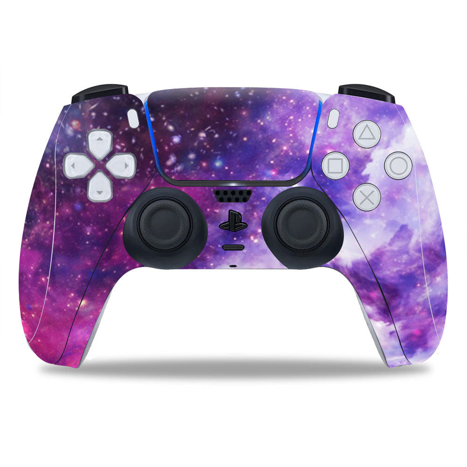 SPACE GALAXY - PLAYSTATION 5 CONTROLLERS SKIN