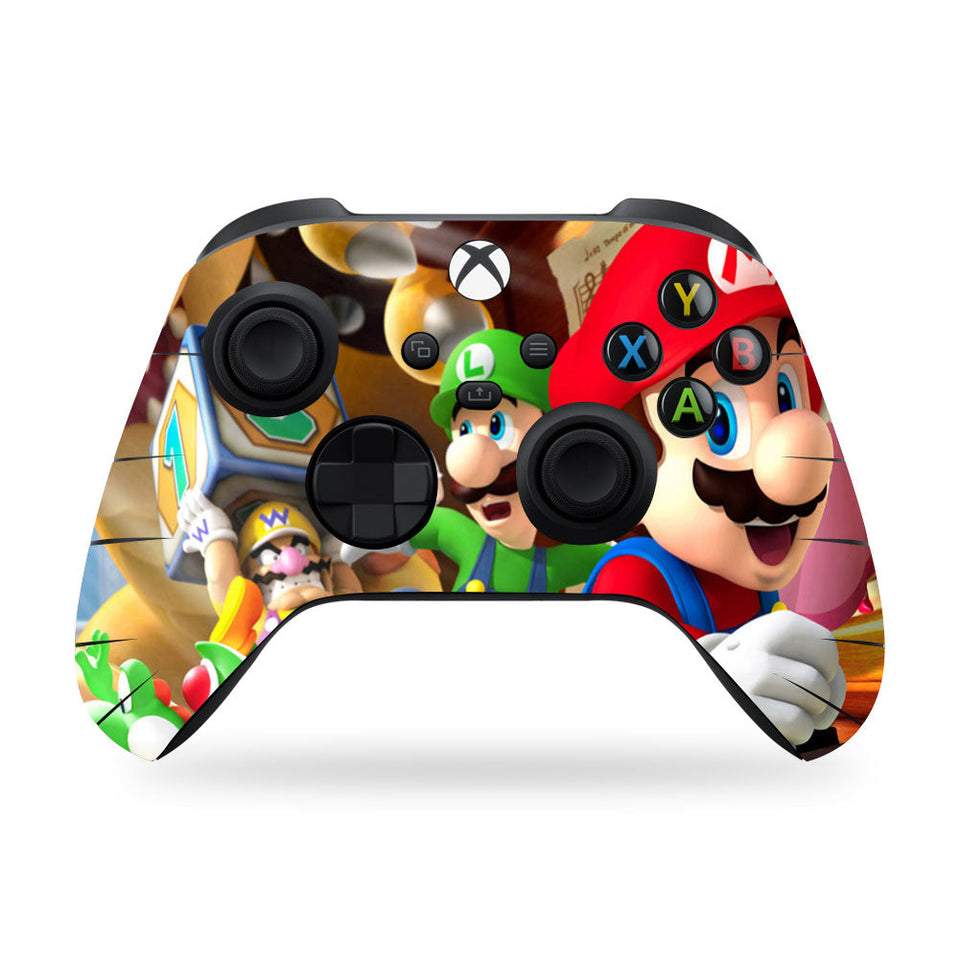 SUPER MARIO - XBOX SERIES CONTROLLER PROTECTOR SKIN