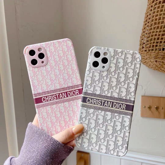 C.D FASHION PHONE CASE COVER FOR IPHONE