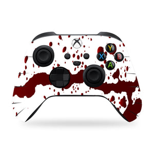 BLOODY HORROR - XBOX SERIES CONTROLLER PROTECTOR SKIN