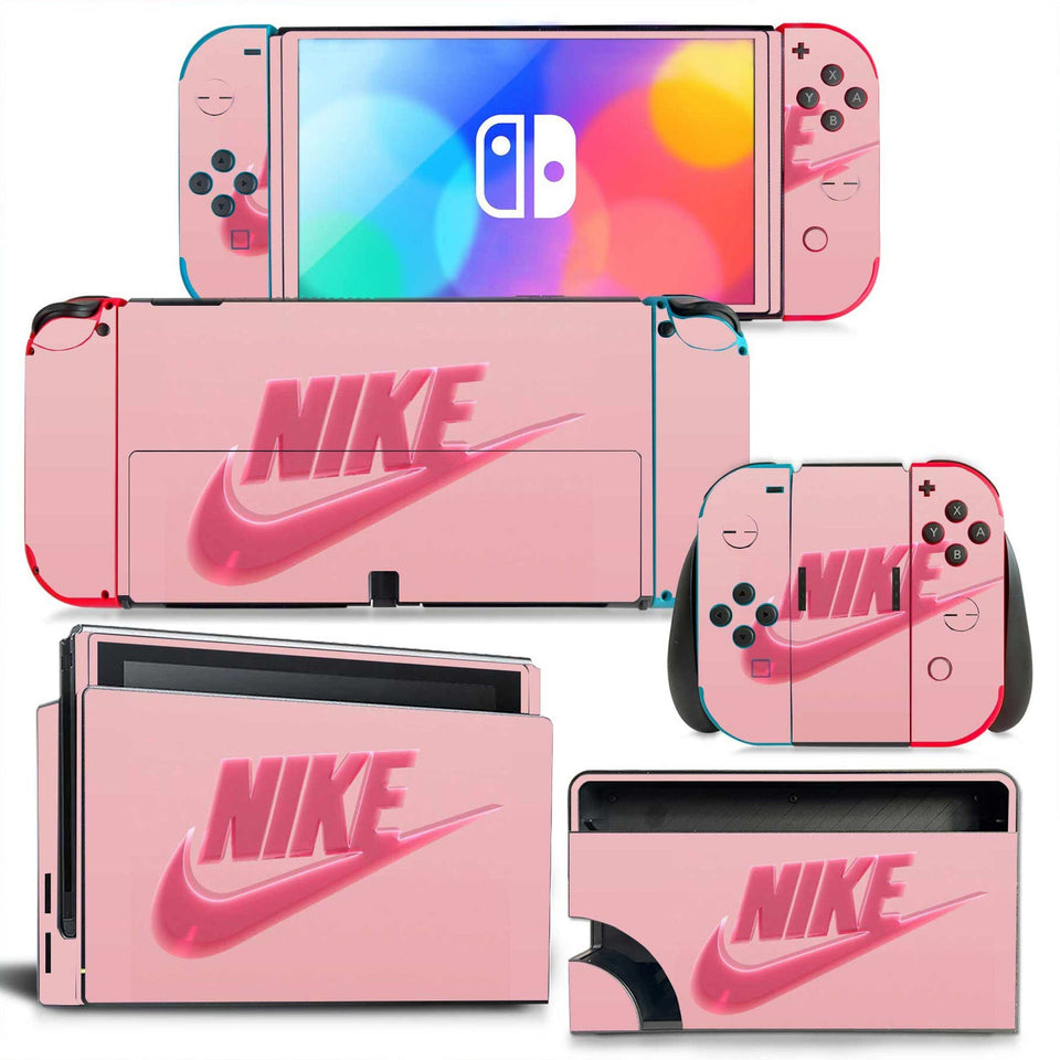 NK - NINTENDO SWITCH OLED PROTECTOR SKIN