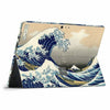 THE GREAT WAVE OFF KANAGAWA - MICROSOFT SURFACE PRO 5 PRO 6 PROTECTOR SKIN - best-skins