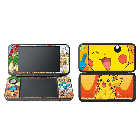 POKEMON - NINTENDO 2DS XL PROTECTOR SKIN - best-skins