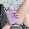 THE PUFFER JACKET PHONE CASE COVER FOR IPHONE 13 12 11 PRO MAX X XR XS 8 7 PLUS
