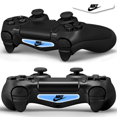 NK -  PS4 CONTROLLER LED LIGHT BAR SKIN