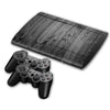 WOOD - PLAYSTATION 3 SUPER SLIM PROTECTOR SKIN - best-skins