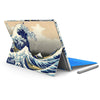 THE GREAT WAVE OFF KANAGAWA - SURFACE PRO 4 PROTECTOR SKIN - best-skins