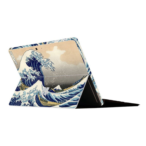 THE GREAT WAVE OFF KANAGAWA - SURFACE GO PROTECTOR SKIN - best-skins