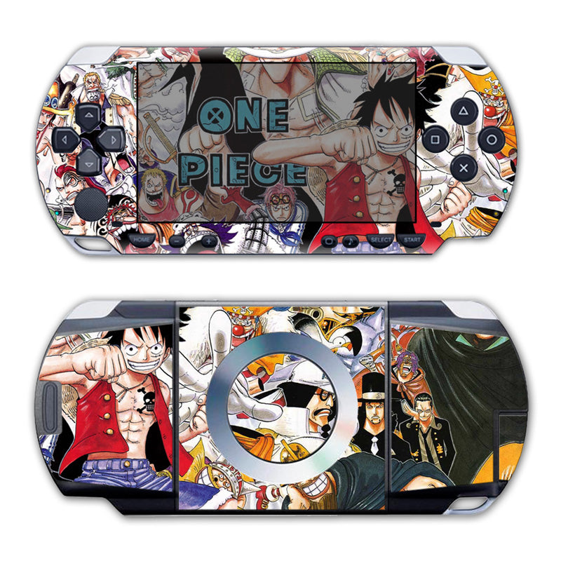 ONE PIECE - PSP 1000 PROTECTOR SKIN