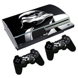 STORMTROOPER STAR WARS - PLAYSTATION 3 FAT PROTECTOR SKIN - best-skins
