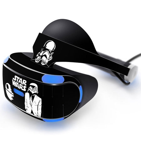 STORMTROOPER STAR WARS -  SONY PLAYSTATION VR SKIN