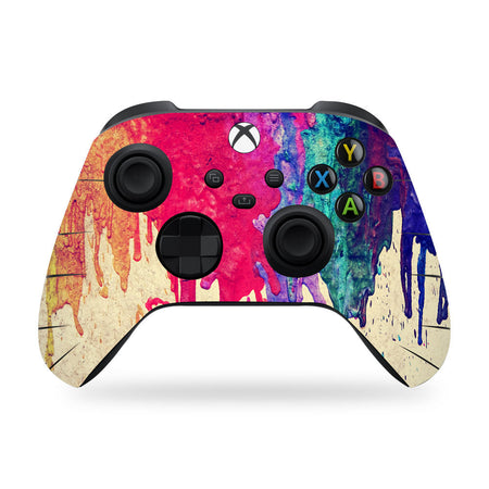COLORFUL - XBOX SERIES CONTROLLER PROTECTOR SKIN