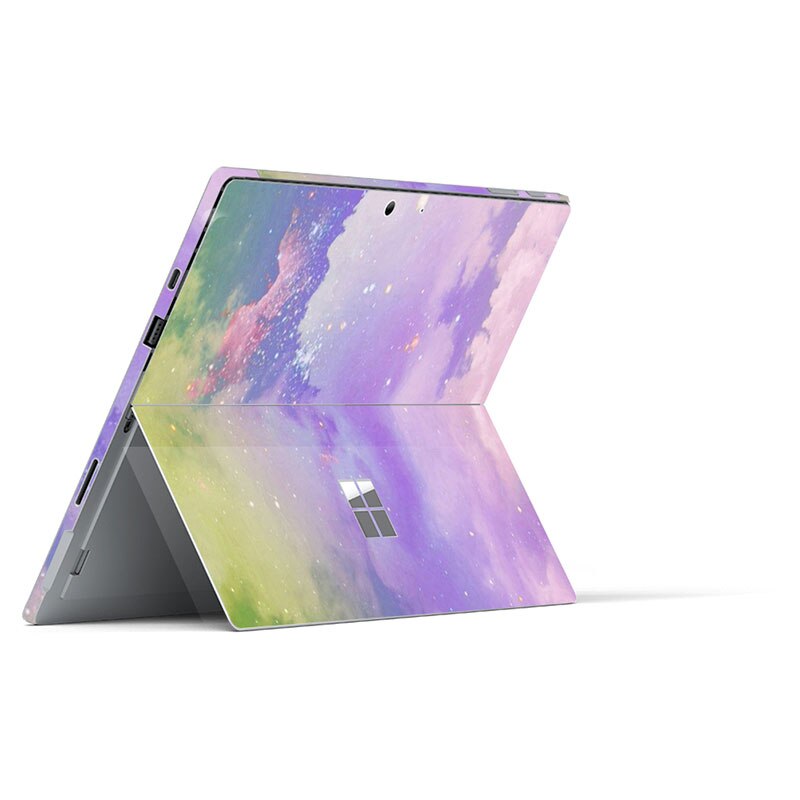SKY GALAXY - MICROSOFT SURFACE PRO 7 PROTECTOR SKIN - best-skins