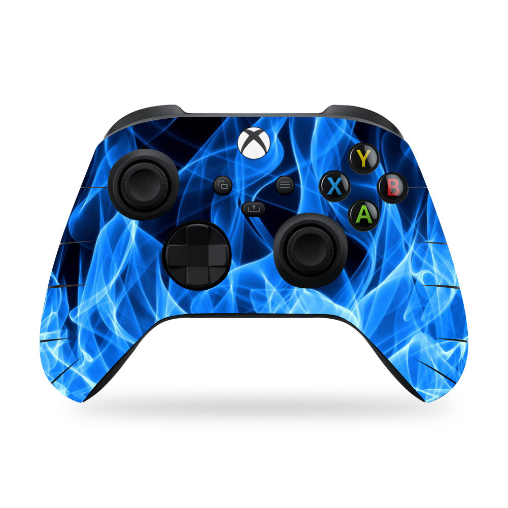 BLUE FLAME - XBOX SERIES CONTROLLER PROTECTOR SKIN