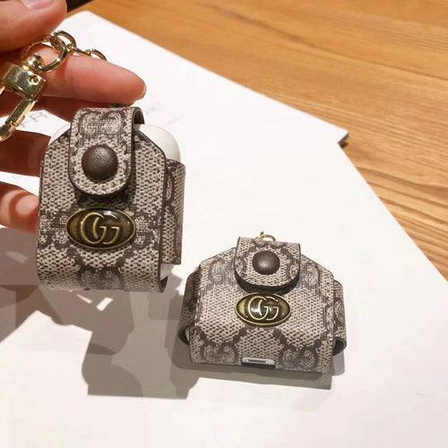 LUXURY GG  - AIRPODS CASE 1/2/ PRO