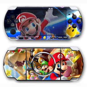 SUPER MARIO GALAXY - PSP 3000 PROTECTOR SKIN