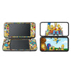 THE SIMPSON - NINTENDO 2DS XL PROTECTOR SKIN - best-skins