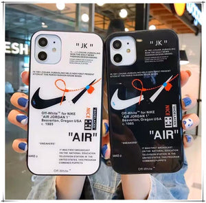 NK OFF W TEMPERED GLASS FASHION CASE COVER FOR IPHONE 11 12 13 14