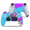 FORTNITE - PLAYSTATION 5 CONTROLLERS FULL SKIN