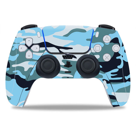 CAMOUFLAGE - PLAYSTATION 5 CONTROLLERS SKIN
