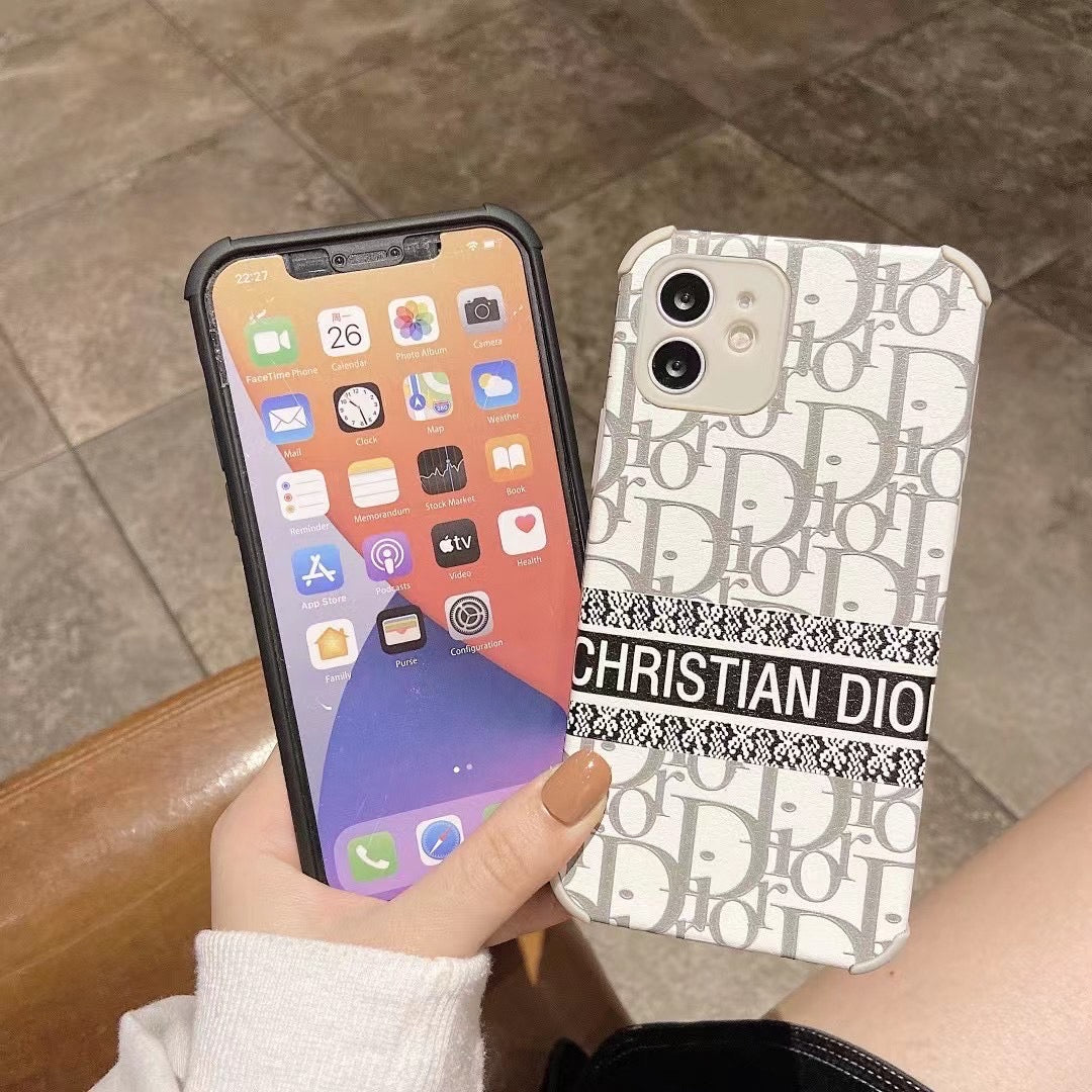 Slim and lightweight iPhone protection with the Fashion Dior Case from Best Skins