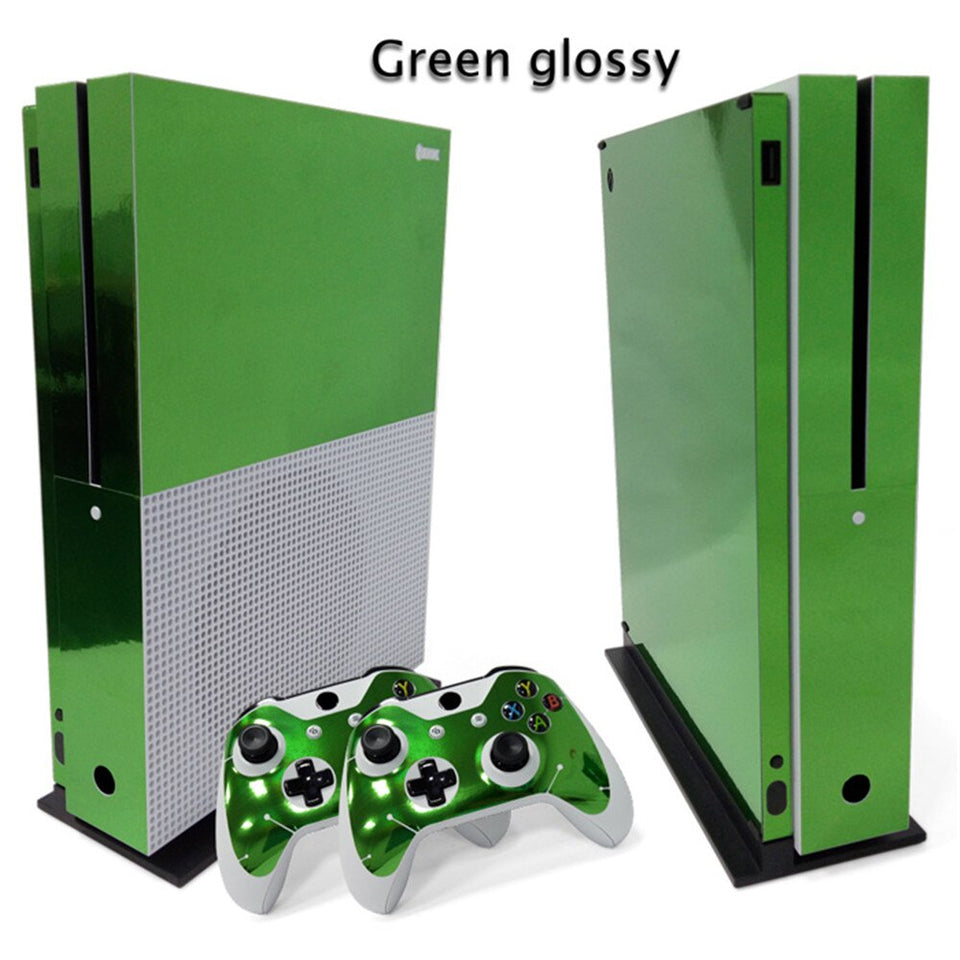 GLOSSY - XBOX ONE S PROTECTOR SKIN