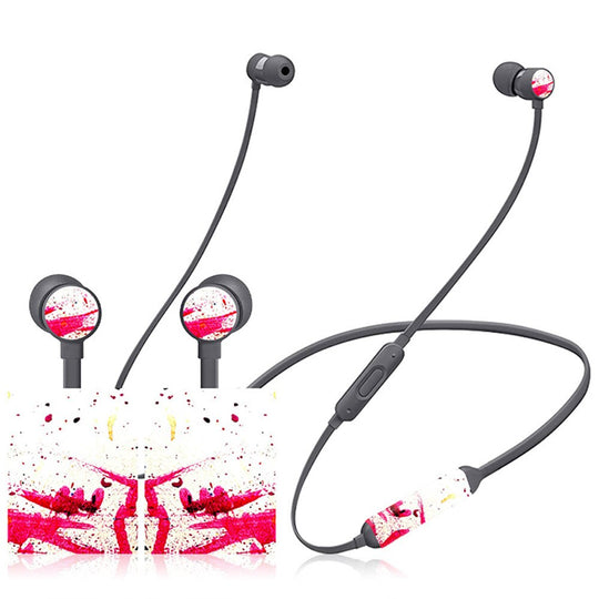 Protective Headset Decal Sticker for Beats X On-Ear earphone skins