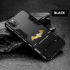 LUXURY BATMAN ARMOR SHOCKPROOF CASE FOR IPHONE 12 11 PRO MAX XS XR X 8 7 6S PLUS