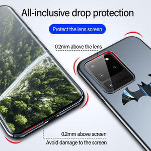 NEW LUXURY ULTRA-THIN MAGNET BATMAN CASE FOR SAMSUNG AND NOTE - best-skins