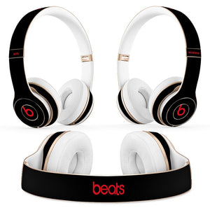 MULTIPLE COLORS - BEATS HEADPHONES WIRELESS SOLO PROTECTOR SKIN - best-skins
