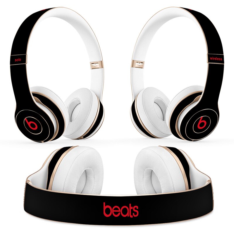 MULTIPLE COLORS - BEATS HEADPHONES WIRELESS SOLO PROTECTOR SKIN - best-skins