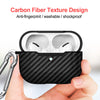 CARBON FIBER TEXTURE - AIRPODS AND AIRPODS PRO CASES - best-skins