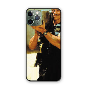 Arnold Case for iPhone | Commando iPhone Case | Best-Skins