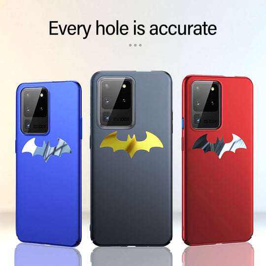 NEW LUXURY ULTRA-THIN MAGNET BATMAN CASE FOR SAMSUNG AND NOTE - best-skins