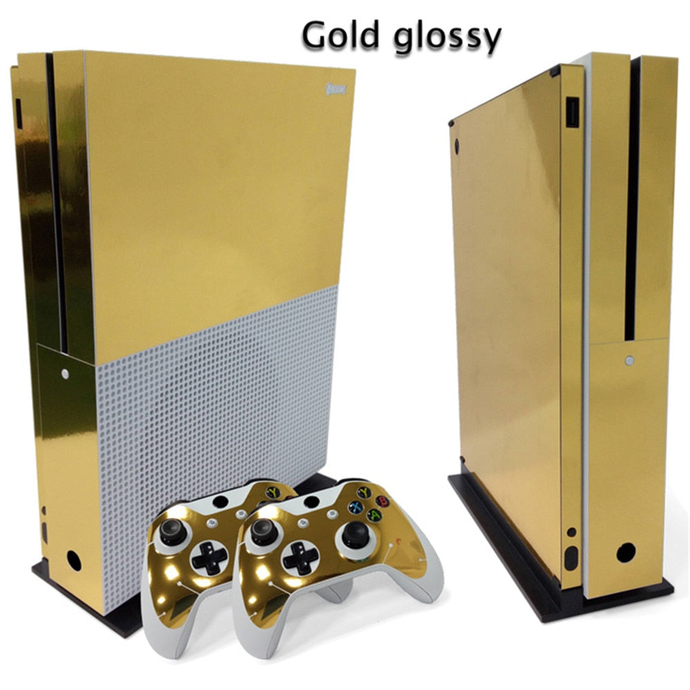 GLOSSY - XBOX ONE S PROTECTOR SKIN