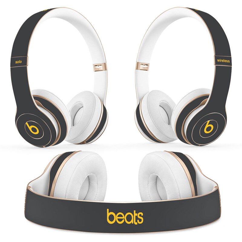 MULTIPLE COLORS - BEATS HEADPHONES WIRELESS SOLO PROTECTOR SKIN - best-skins