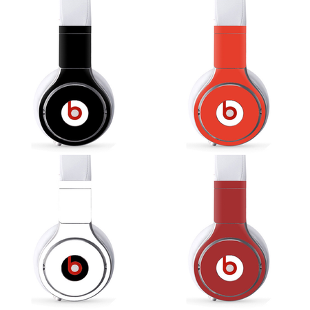 MULTIPLE COLORS - BEATS HEADPHONES PRO PROTECTOR SKIN - best-skins