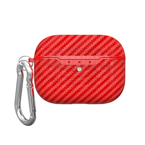 CARBON FIBER TEXTURE - AIRPODS AND AIRPODS PRO CASES - best-skins