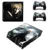 FINAL FANTASY - PLAYSTATION 4 PRO PROTECTOR SKIN - best-skins