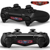 2 Pcs PS4 Light Bar Skin | 2 Pcs PS4 Stickers | Best-Skins