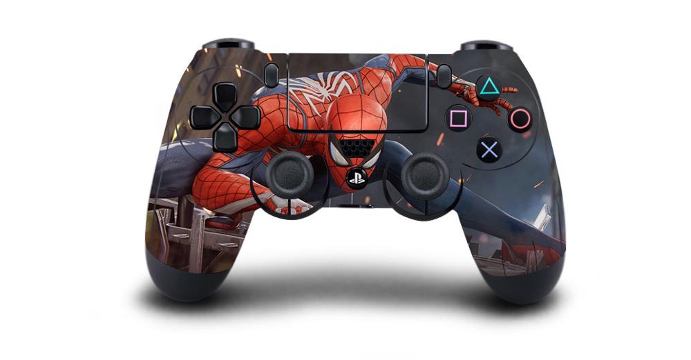 THE AVENGERS - PLAYSTATION 4 CONTROLLER SKIN - best-skins