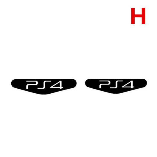 PS4 Controller Light Bar Skins | 2 Pcs Decals Stickers | Best-Skins