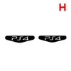 PS4 Controller Light Bar Skins | 2 Pcs Decals Stickers | Best-Skins